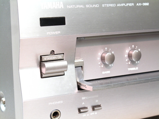 AX-392 YAMAHA - HiFi-Do McIntosh/JBL/audio-technica/Jeff Rowland