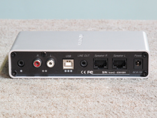 icon 2 NuForce - 中古オーディオ 高価買取・販売 ハイファイ堂