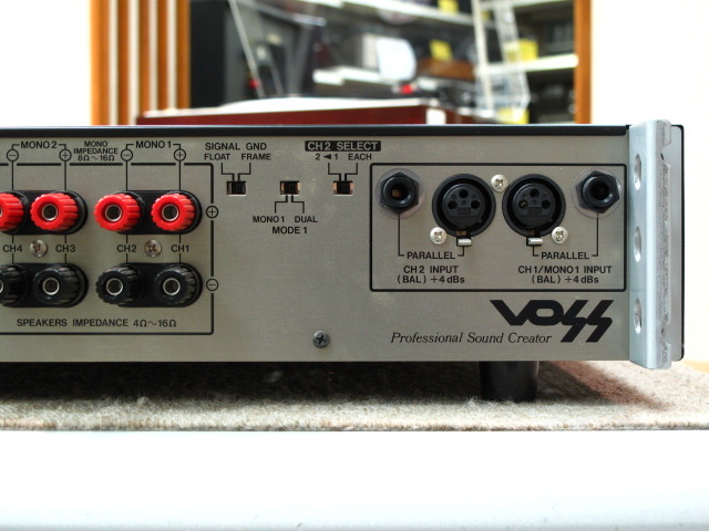 PS-A1004 VICTOR - HiFi-Do McIntosh/JBL/audio-technica/Jeff Rowland