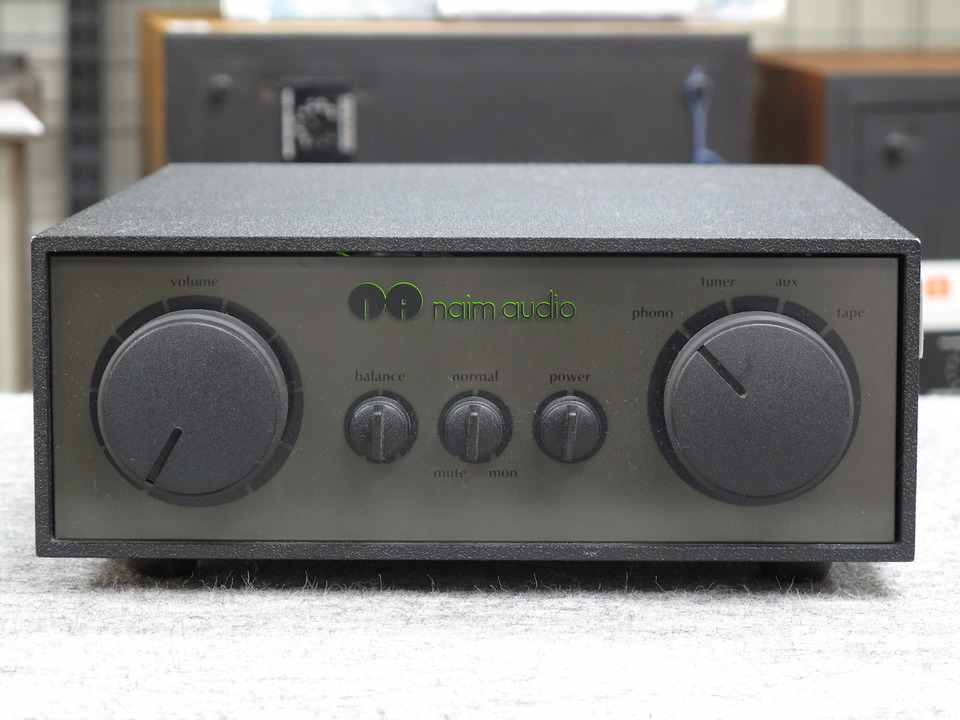 NAIT2 naim audio - 中古オーディオ 高価買取・販売 ハイファイ堂