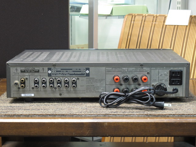 PM645 harman/kardon - 中古オーディオ 高価買取・販売 ハイファイ堂