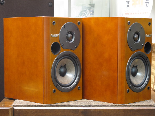 D-102TX ONKYO - 中古オーディオ 高価買取・販売 ハイファイ堂