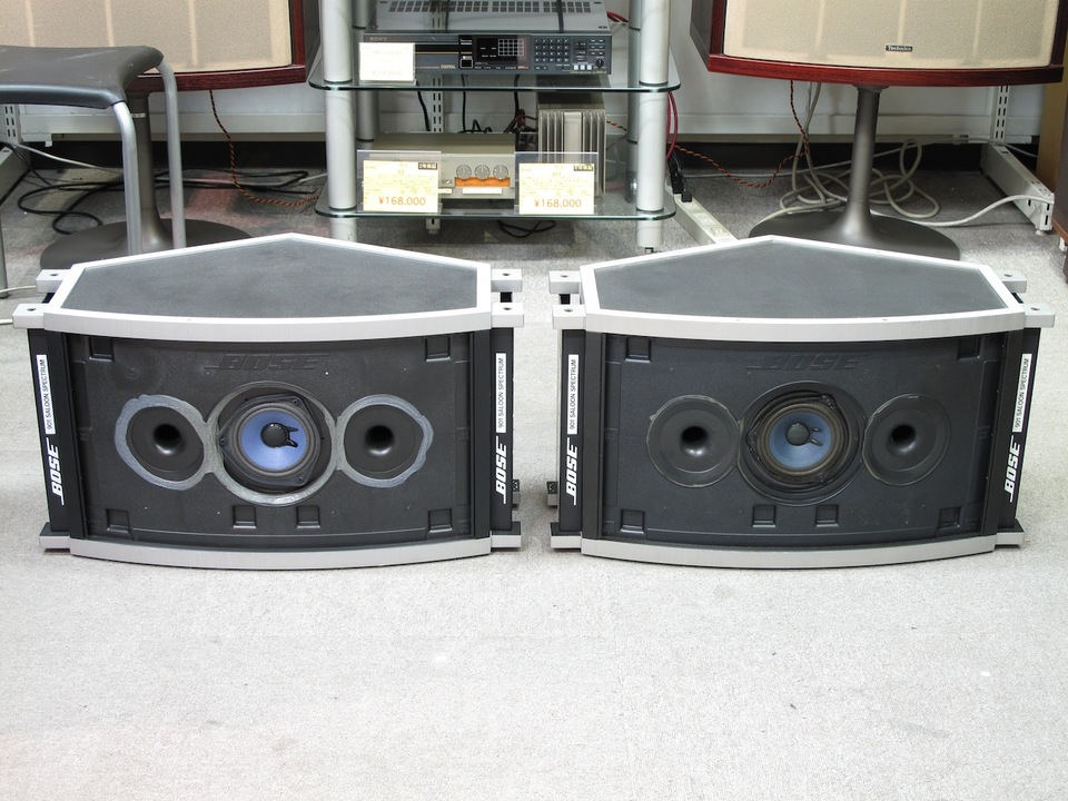 901SS BOSE - 中古オーディオ 高価買取・販売 ハイファイ堂