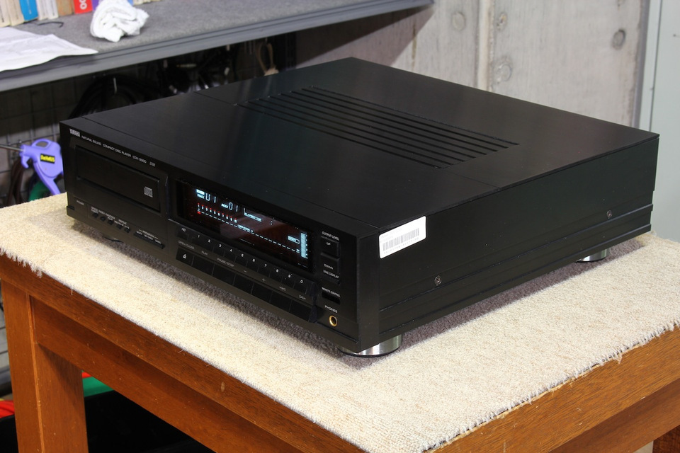 CDX-2200 YAMAHA - 中古オーディオ 高価買取・販売 ハイファイ堂