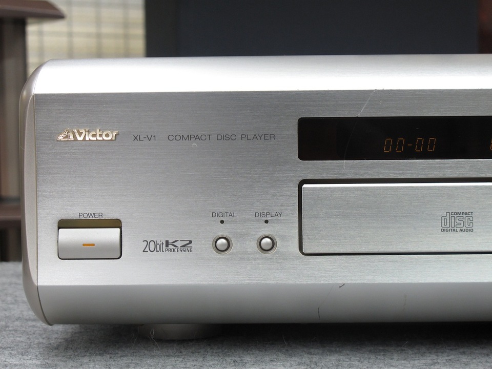 XL-V1-N Victor - 中古オーディオ 高価買取・販売 ハイファイ堂