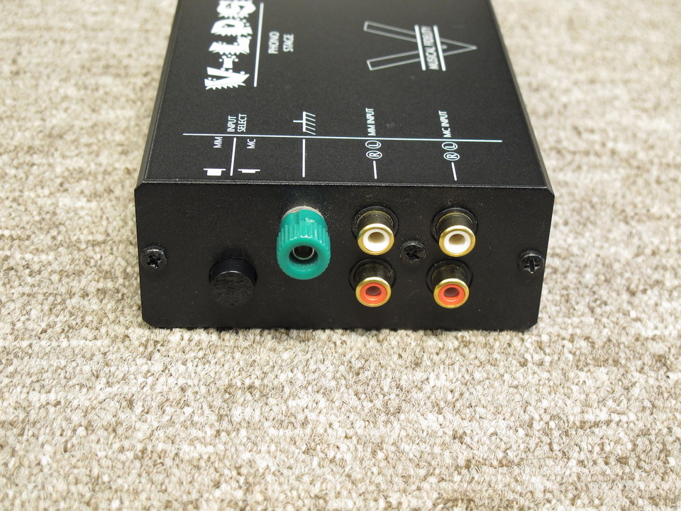 V-LPS MUSICAL FIDELITY - 中古オーディオ 高価買取・販売 ハイファイ堂