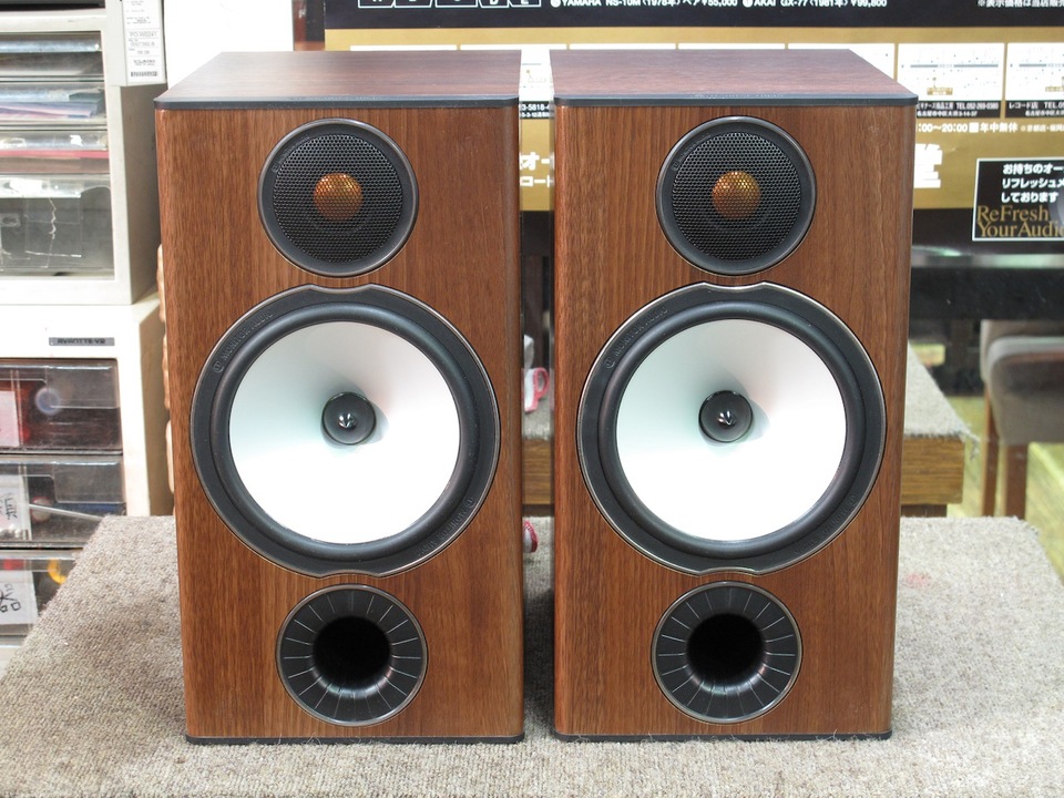 Bronze BX2 MONITOR AUDIO - 中古オーディオ 高価買取・販売 ハイファイ堂