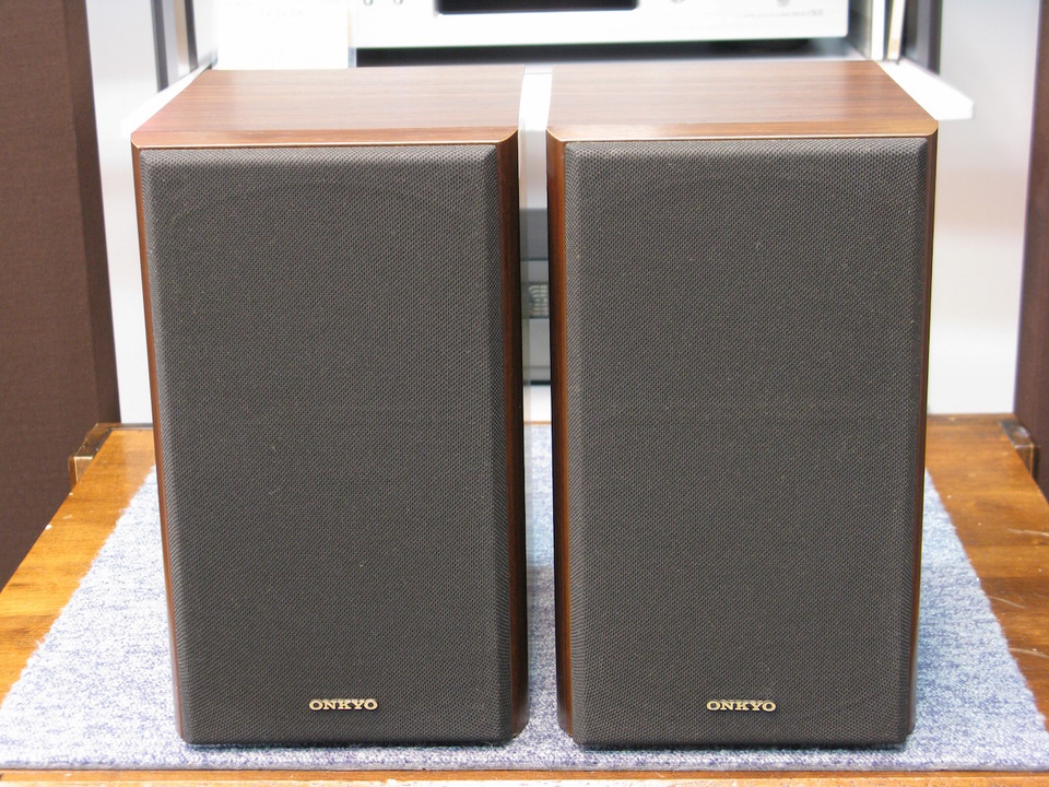 D-062A ONKYO - 中古オーディオ 高価買取・販売 ハイファイ堂