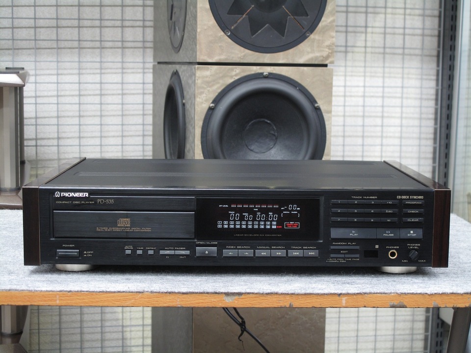 PD-535 PIONEER - HiFi-Do McIntosh/JBL/audio-technica/Jeff Rowland