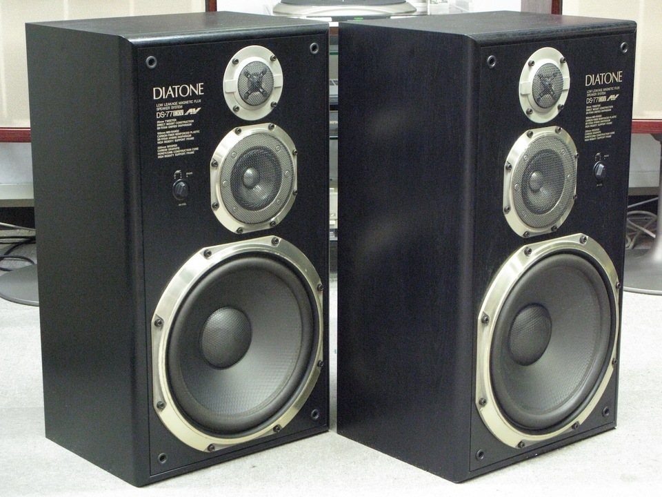 DS-77EXV DIATONE - 中古オーディオ 高価買取・販売 ハイファイ堂