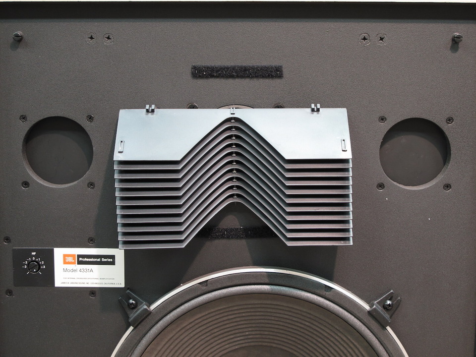 4331A JBL - 中古オーディオ 高価買取・販売 ハイファイ堂