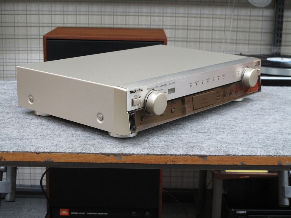 SU-C1010 Ver.3.0 Technics - 中古オーディオ 高価買取・販売 ハイファイ堂