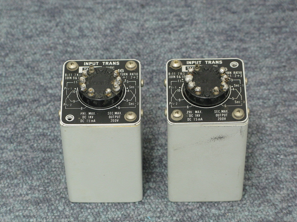 NC-16 TANGO - 中古オーディオ 高価買取・販売 ハイファイ堂