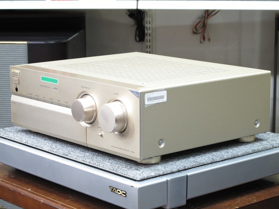 TA-FB9 SONY - 中古オーディオ 高価買取・販売 ハイファイ堂