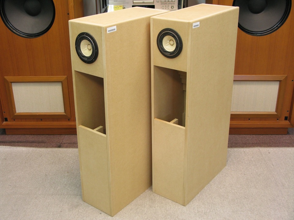 FE108EΣ+バックロードホーンエンクロージャー FOSTEX - 中古オーディオ