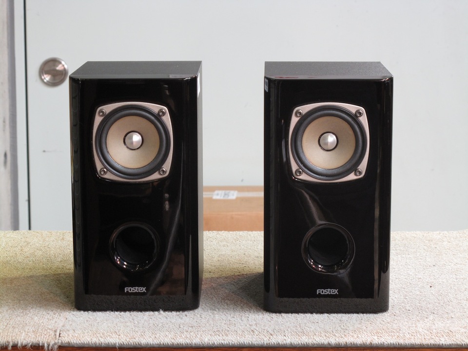 BK85WK+FF85WK FOSTEX - 中古オーディオ 高価買取・販売 ハイファイ堂