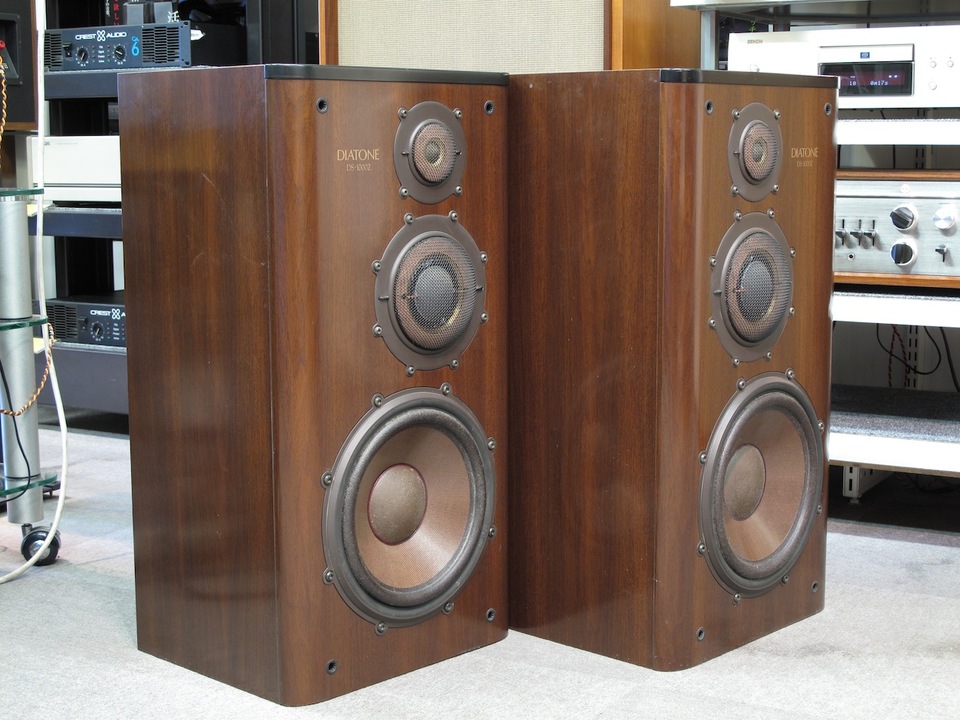 DS-1000Z DIATONE - 中古オーディオ 高価買取・販売 ハイファイ堂