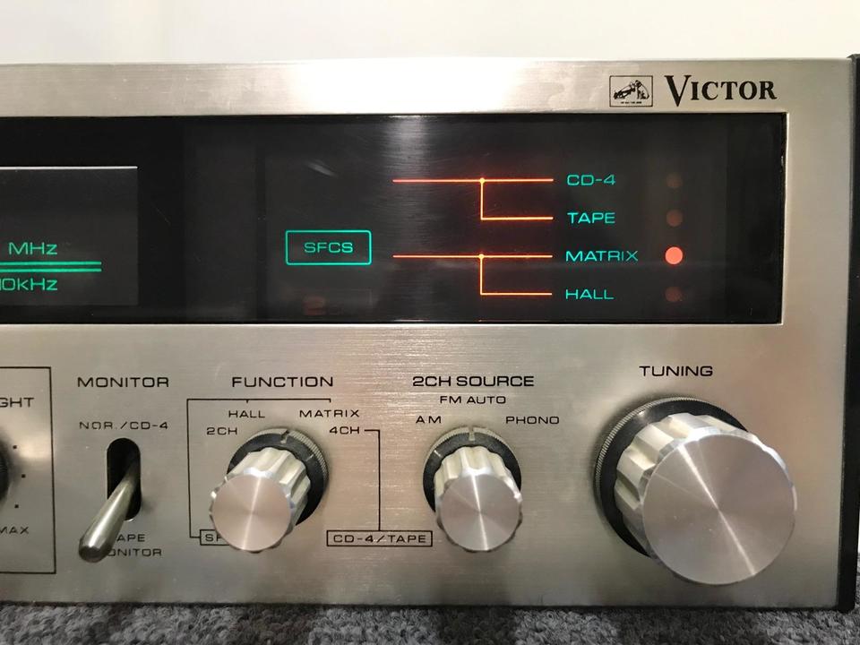 GX-450 VICTOR - 中古オーディオ 高価買取・販売 ハイファイ堂