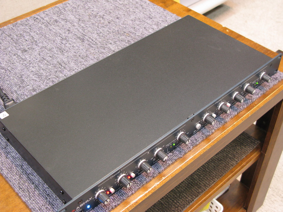 XR-1001 ASHLY - 中古オーディオ 高価買取・販売 ハイファイ堂