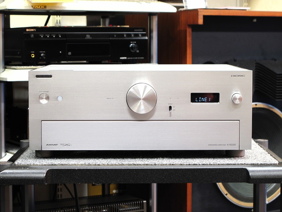 i55326 ONKYO A-9000R 中古品 A-9000R ONKYO - 中古オーディオ 高価