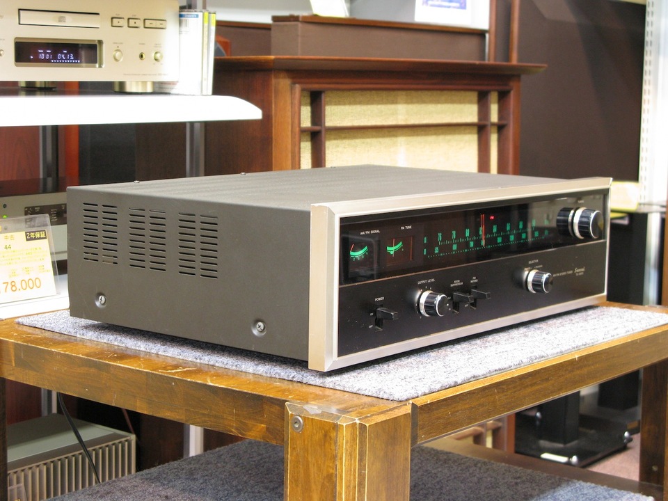 TU-9500 SANSUI - 中古オーディオ 高価買取・販売 ハイファイ堂