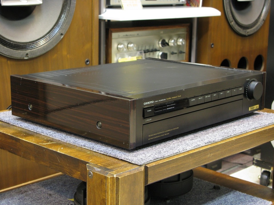 Integra P-308 ONKYO - HiFi-Do McIntosh/JBL/audio-technica/Jeff