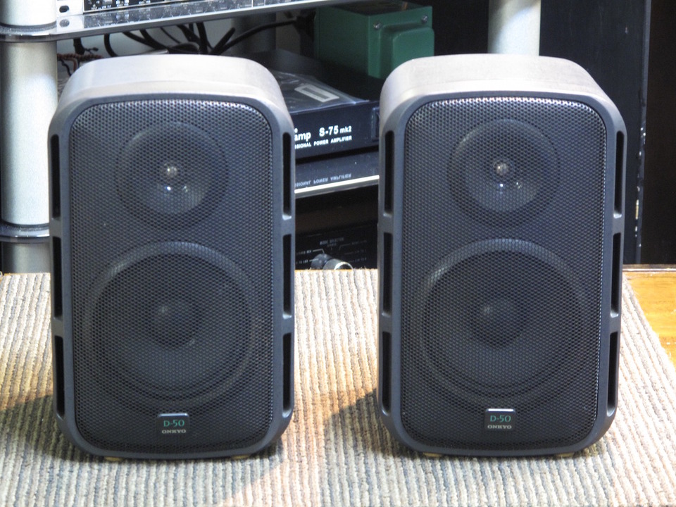 D-50 ONKYO - 中古オーディオ 高価買取・販売 ハイファイ堂
