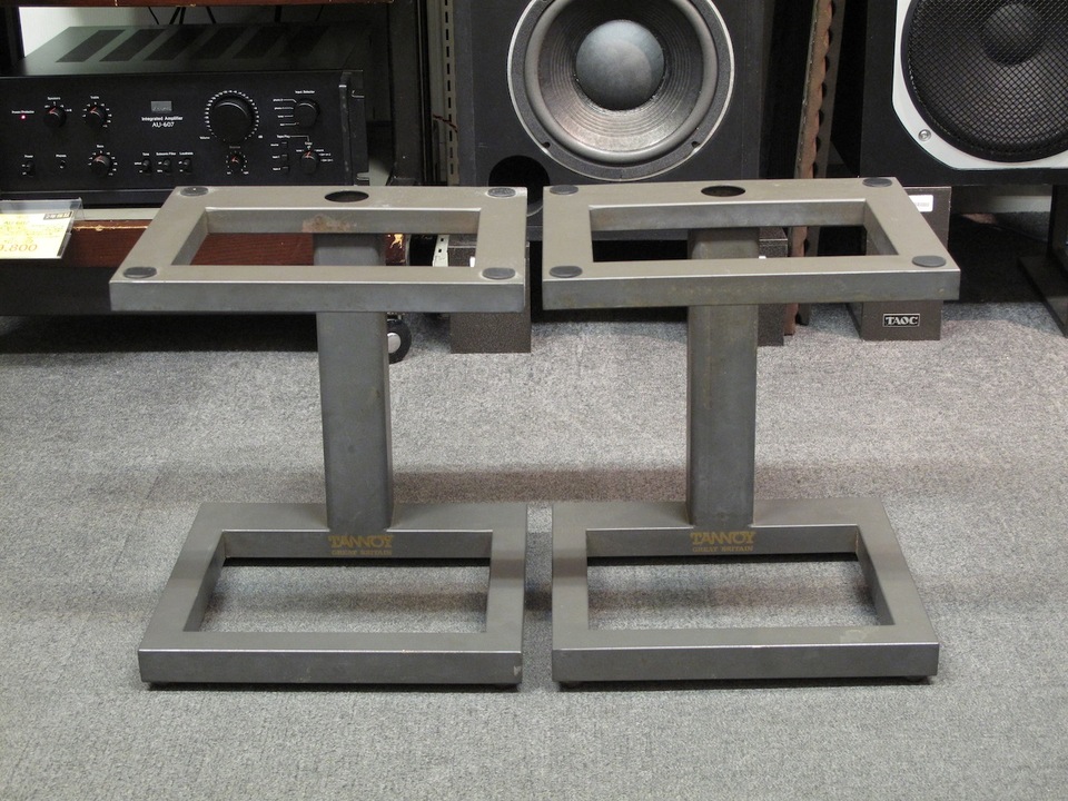 STD-2 TANNOY - 中古オーディオ 高価買取・販売 ハイファイ堂