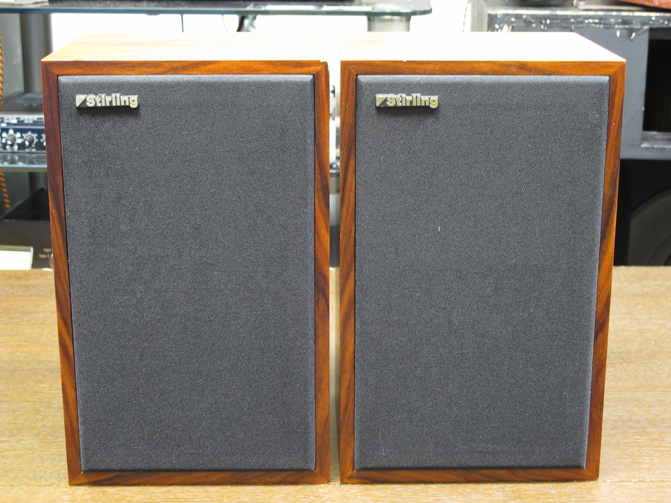 LS3/5A V2 Limited Edition Stirling Broadcast - 中古オーディオ 高価