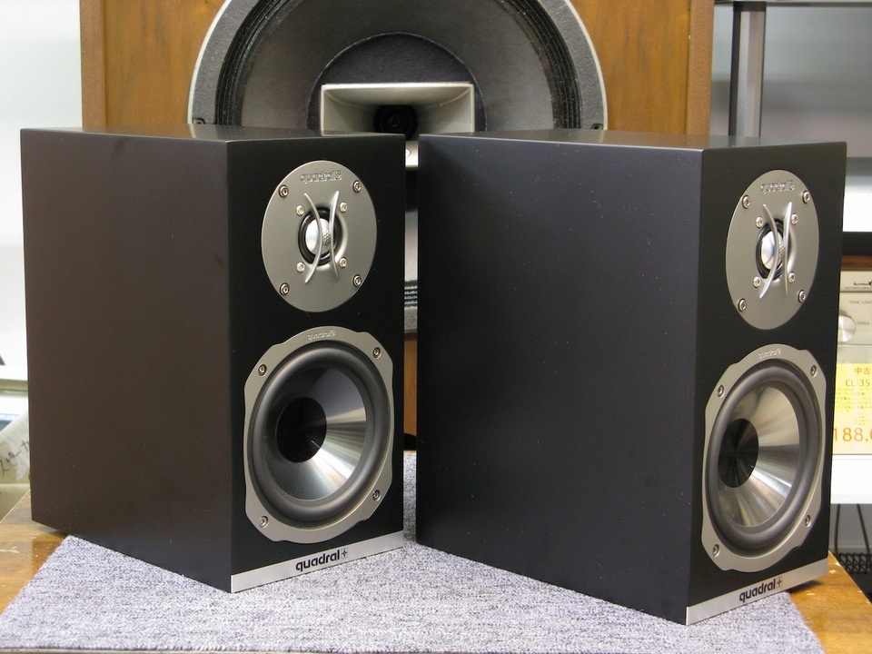 RHODIUM 200 Quadral - 中古オーディオ 高価買取・販売 ハイファイ堂