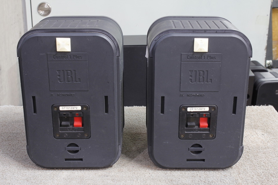 CONTROL 1 Plus JBL - 中古オーディオ 高価買取・販売 ハイファイ堂