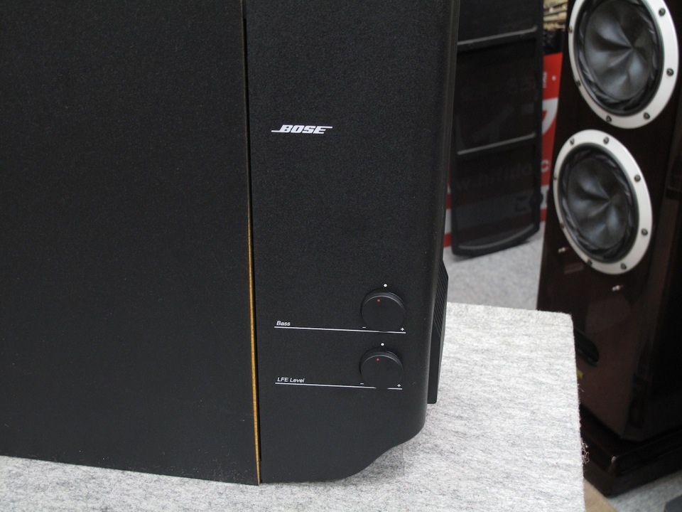 AM-15 BOSE - 中古オーディオ 高価買取・販売 ハイファイ堂