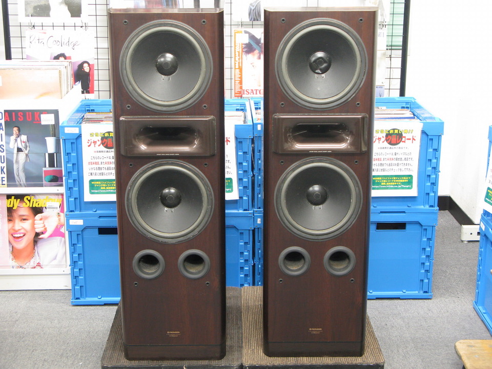 S-HE100 Pioneer - 中古オーディオ 高価買取・販売 ハイファイ堂