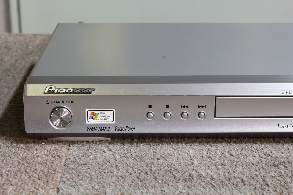 DV-585A PIONEER - HiFi-Do McIntosh/JBL/audio-technica/Jeff Rowland