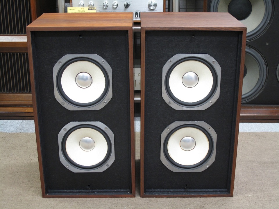 L44 LANCER JBLの買取価格 : 120,000円 中古オーディオ 高価買取・販売