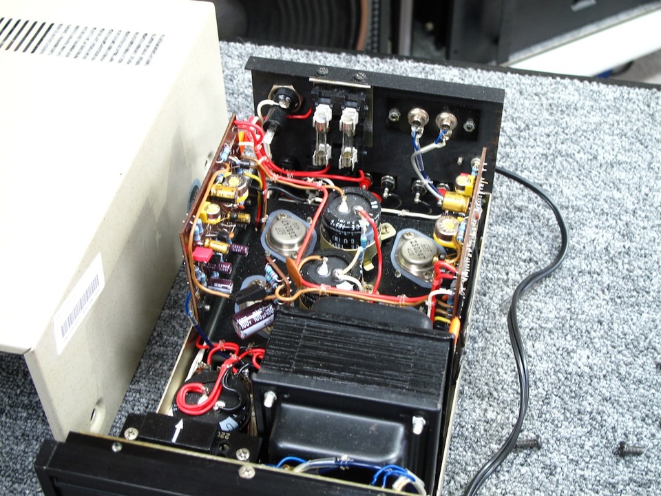 BA-60 SANSUI - 中古オーディオ 高価買取・販売 ハイファイ堂