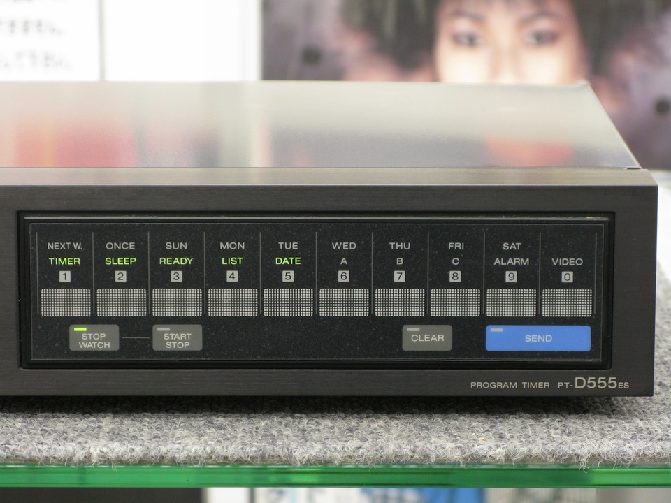 PT-D555ES SONY - 中古オーディオ 高価買取・販売 ハイファイ堂