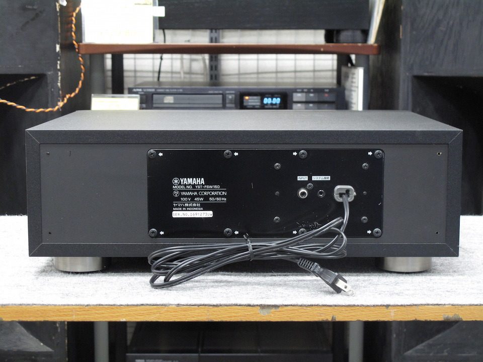 YST-FSW150 YAMAHA - 中古オーディオ 高価買取・販売 ハイファイ堂