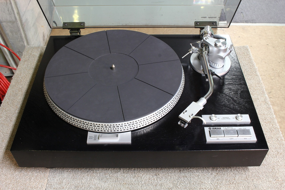 YP-D7 YAMAHA - 中古オーディオ 高価買取・販売 ハイファイ堂