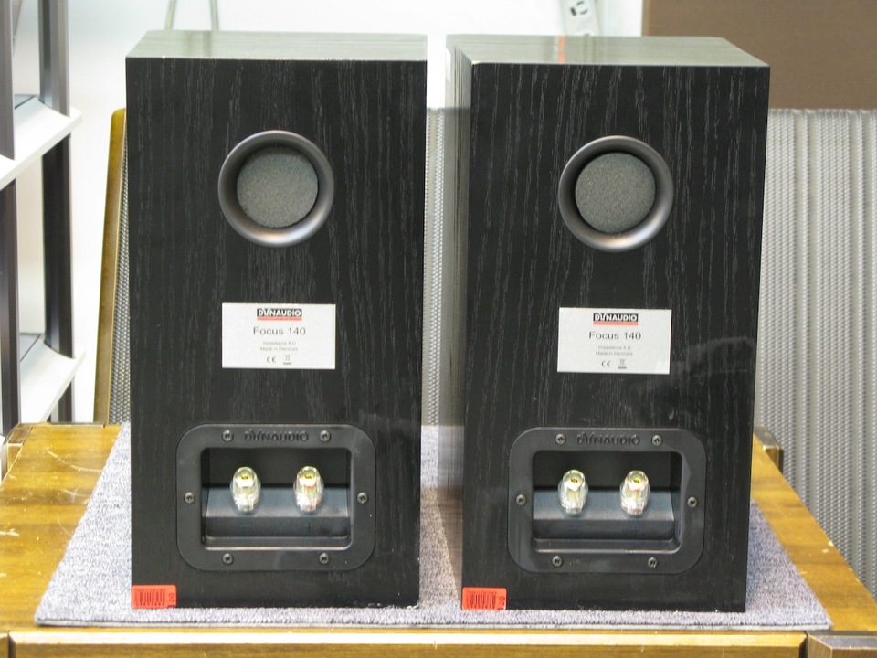 Focus 140 Dynaudio - 中古オーディオ 高価買取・販売 ハイファイ堂