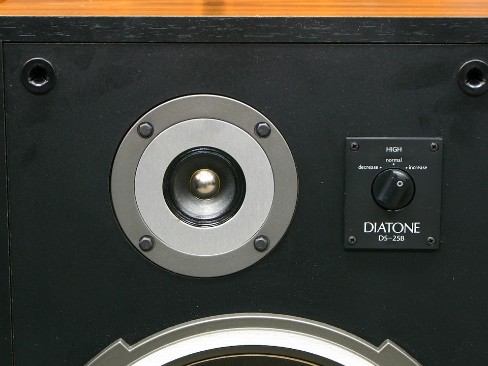 DS-25B DIATONE - 中古オーディオ 高価買取・販売 ハイファイ堂