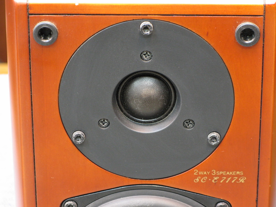 SC-E717R DENON - 中古オーディオ 高価買取・販売 ハイファイ堂