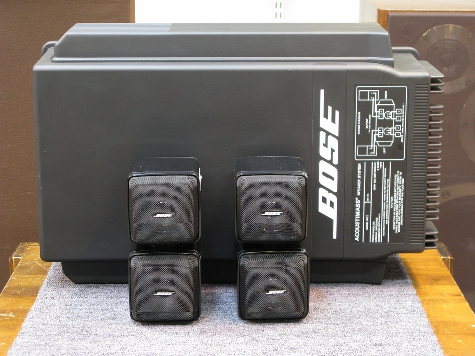 501Z BOSE - 中古オーディオ 高価買取・販売 ハイファイ堂