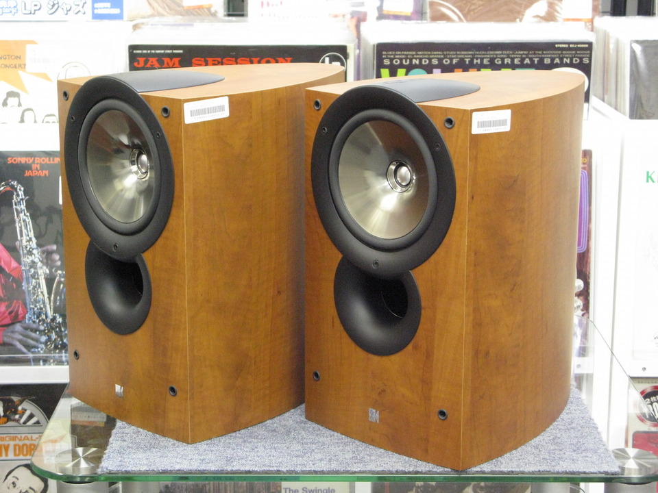 IQ3 KEF - 中古オーディオ 高価買取・販売 ハイファイ堂