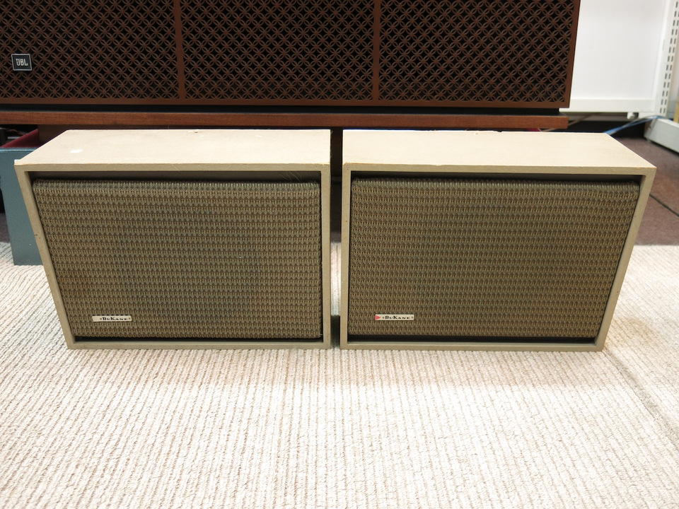 9935A DUKANE - 中古オーディオ 高価買取・販売 ハイファイ堂