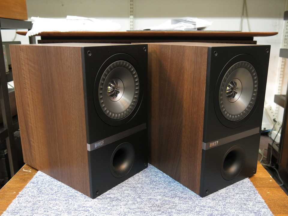 Q100 Version up KEF - 中古オーディオ 高価買取・販売 ハイファイ堂