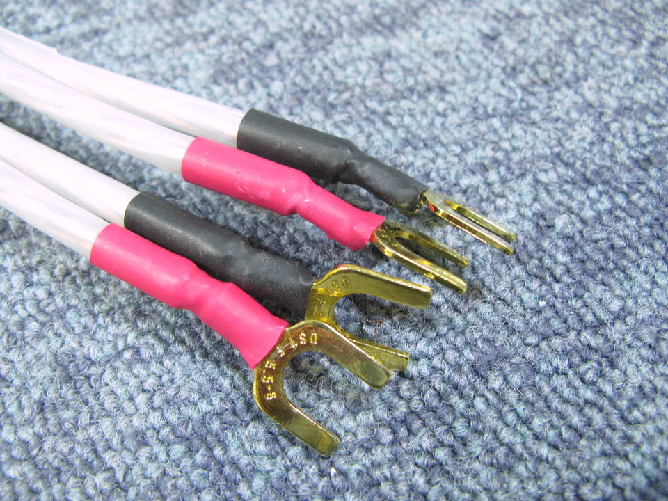 RUBY ANNIVERSARY EVOLUTION/1.4m QED - 中古オーディオ 高価買取