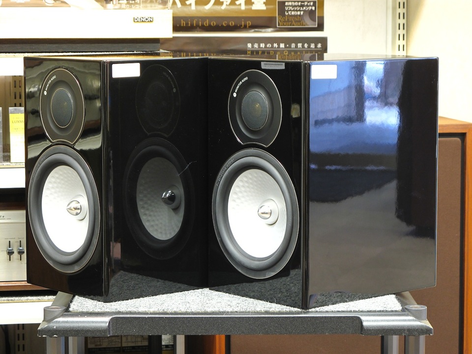 Silver RX2 MONITOR AUDIO - 中古オーディオ 高価買取・販売 ハイファイ堂