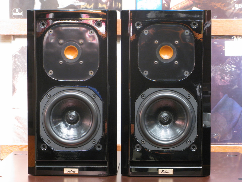 Bolero Acustik-Lab - 中古オーディオ 高価買取・販売 ハイファイ堂