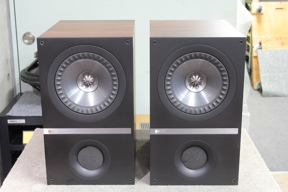Q300 Version up KEF - 中古オーディオ 高価買取・販売 ハイファイ堂